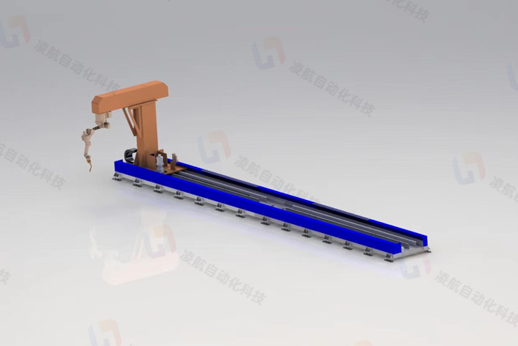 工業(yè)自動(dòng)化機(jī)器人為智能工廠賦予新生命